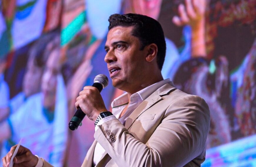 Rodrigo Pinheiro começa a consolidar sua gestão em Caruaru