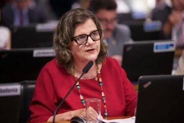 Foco Político - Senado Federal | Teresa Leitão