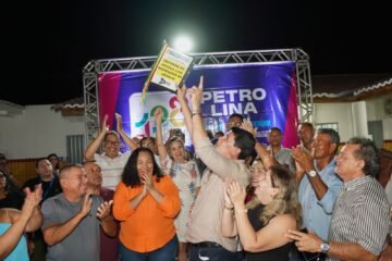 Foco Político - Petrolina | Prefeitura de Petrolina | Simão Durando
