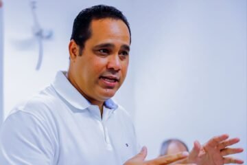 Foco Político - Cabo de Santo Agostinho | Jeferson Temóteo