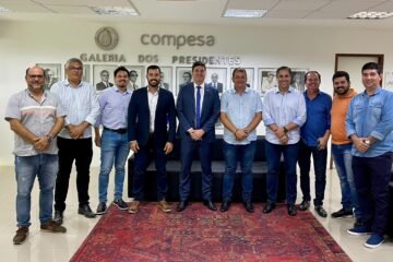 Foco Político - ALEPE | Joãozinho Tenório