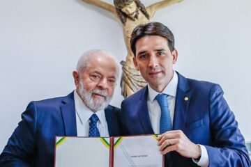 Foco Político - Governo Lula | Republicanos | Silvio Costa Filho