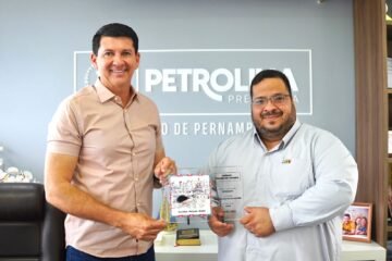 Foco Político - Petrolina | Prefeitura de Petrolina | Simão Durando