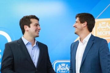 Foco Político - Antôni Coelho | Prefeitura do Recife | Recife | União Brasil