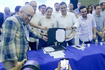 Foco Político - Garanhuns | Prefeitura de Garanhuns | Sivaldo Albino