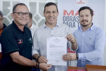 Foco Político - Garanhuns | Prefeitura de Garanhuns | Sivaldo Albino