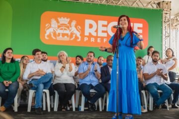 Foco Político - Delegada Gleide Ângelo | Gleide Ângelo | PSB