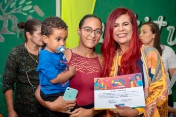 Foco Político - Delegada Gleide Ângelo | Gleide Ângelo | PSB