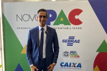 Foco Político - Fábio Aragão | PP | Prefeitura de Santa Cruz do Capibaribe | Progressistas