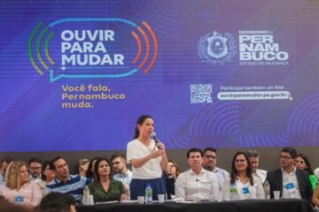Foco Político - governo de Pernambuco | Governo Raquel Lyra | Pernambuco | Raquel lyra