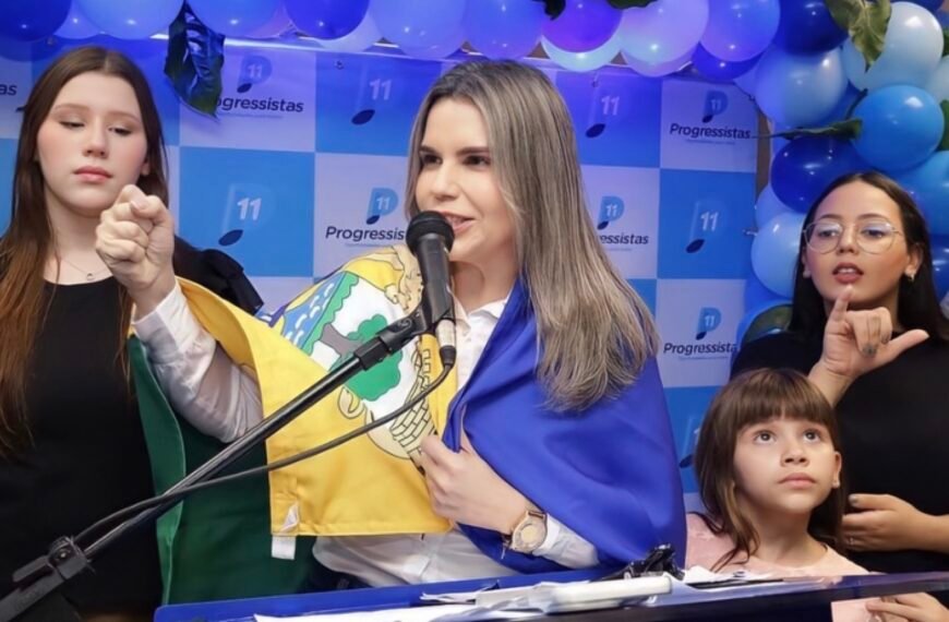 A força incontestável de Clarissa Tércio nas eleições em Jaboatão dos Guararapes