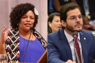 Foco Político - Dani Portela | PSOL | Rede | Túlio Gadelha