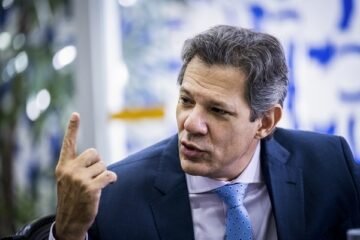 Foco Político - Fernando Haddad | Governo Lula