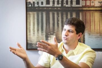 Foco Político - João Campos | PSB