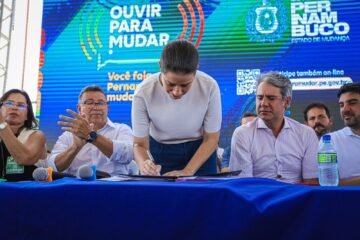 Foco Político - governo de Pernambuco | Governo Raquel Lyra | Pernambuco | Raquel lyra