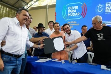 Foco Político - governo de Pernambuco | Governo Raquel Lyra | Pernambuco | Raquel lyra