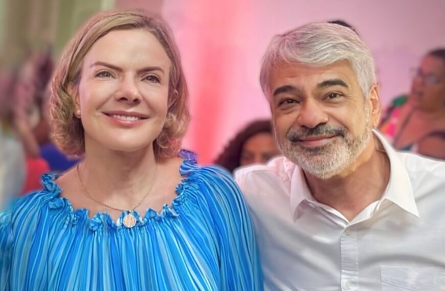 PT não abre mão da indicação do vice-prefeito na chapa do PSB para as eleições de 2024