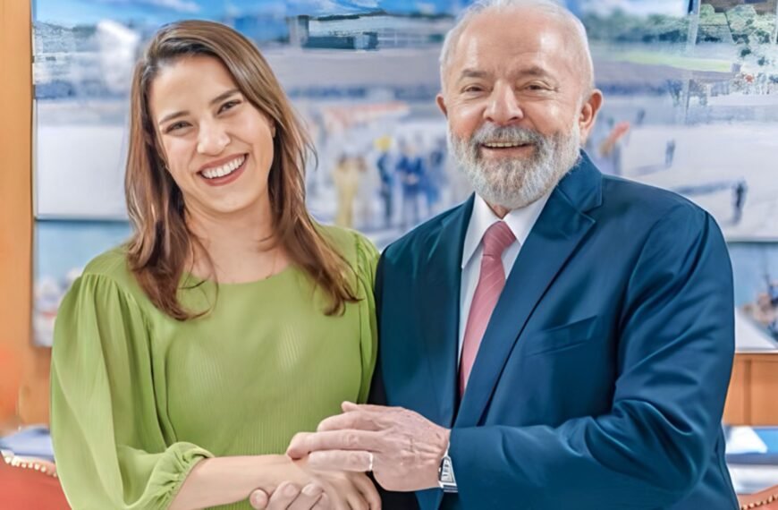 Com Lula cada vez mais próximo de Raquel Lyra, o PT não deve tirar oposição do papel