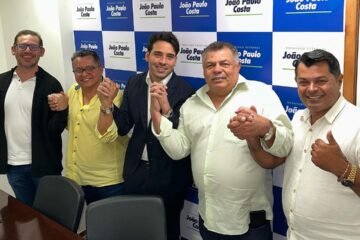 Foco Político - João Paulo Costa | PCdoB