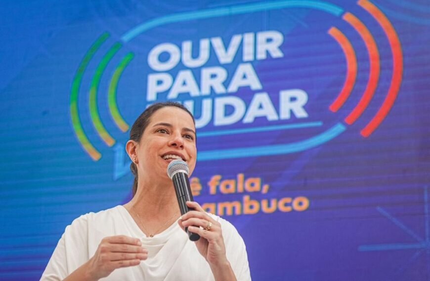 ‘Ouvir para Mudar’ Impulsiona o Governo e marca a nova fase de Raquel Lyra