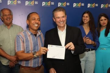 Foco Político - André de Paula | Professor Lupércio | PSD