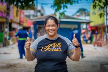 Foco Político - Camaragibe | Nadegi Queiroz | Prefeitura de Camaragibe