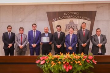 Foco Político - ALEPE | Joãozinho Tenório