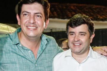 Foco Político - Eduardo da Fonte | Henrique Queiroz Filho | PP | Progressistas