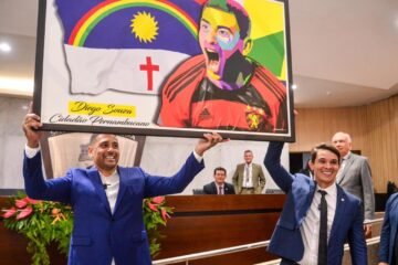 Foco Político - ALEPE | João de Nadegi