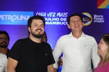 Foco Político - Fernando Filho | Petrolina | Prefeitura de Petrolina | Simão Durando