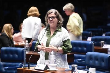 Foco Político - Senado Federal | Teresa Leitão