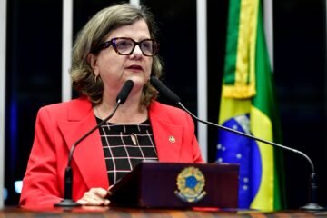 Foco Político - Senado Federal | Teresa Leitão