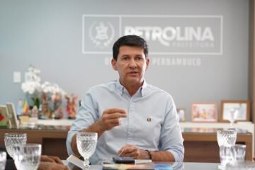 Foco Político - Petrolina | Prefeitura de Petrolina | Simão Durando