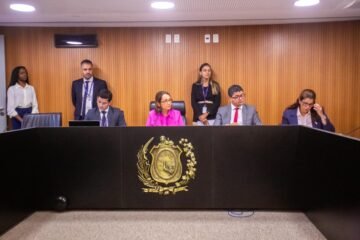 Foco Político - ALEPE | Débora Almeida | PSDB