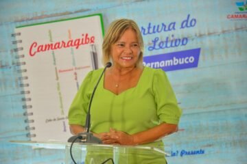 Foco Político - Camaragibe | Nadegi Queiroz | Prefeitura de Camaragibe
