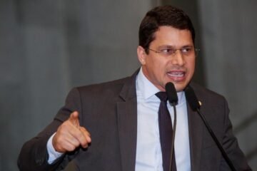 Foco Político - ALEPE | Pastor Júnior Tércio | PP