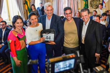 Foco Político - Jarbas Filho | MDB