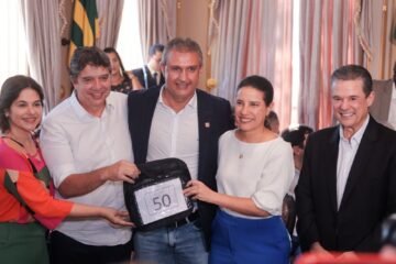 Foco Político - Guilherme Uchoa Jr | PSB