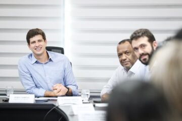 Foco Político - João Campos | Prefeitura do Recife | PSB | Recife