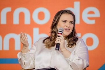 Foco Político - Marília Arraes | Pernambuco | Solidariedade