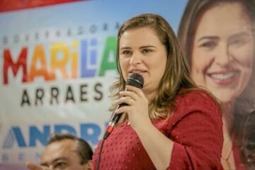 Foco Político - Marília Arraes | Solidariedade