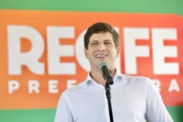 Foco Político - Governo Lula | João Campos | PSB