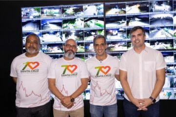 Foco Político - Fábio Aragão | Prefeitura de Santa Cruz do Capibaribe | Santa Cruz do Capibaribe