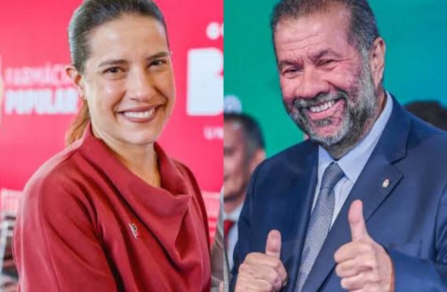 Raquel Lyra pode passar a integrar partido da base de Lula e se filiar ao PDT