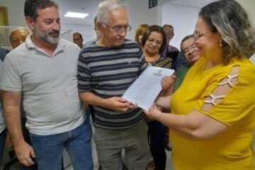 Foco Político - Paulista | Prefeitura de Paulista | Yves Ribeiro