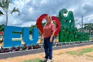 Foco Político - Camaragibe | Nadegi Queiroz | Prefeitura de Camaragibe