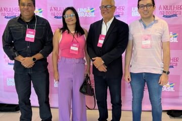 Foco Político - Raffiê Dellon | União Brasil