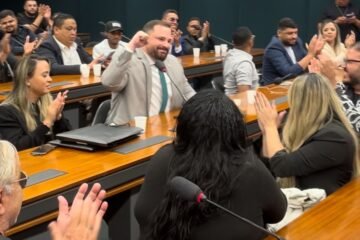 Foco Político - Câmara Municipal do Recife | Marco Aurélio Filho | Vereador do Recife