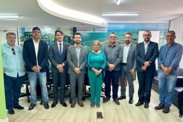 Foco Político - Camaragibe | Nadegi Queiroz | Prefeitura de Camaragibe