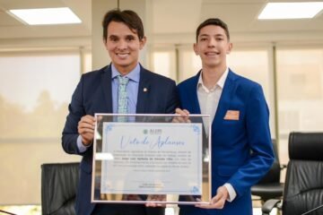 Foco Político - ALEPE | João de Nadegi